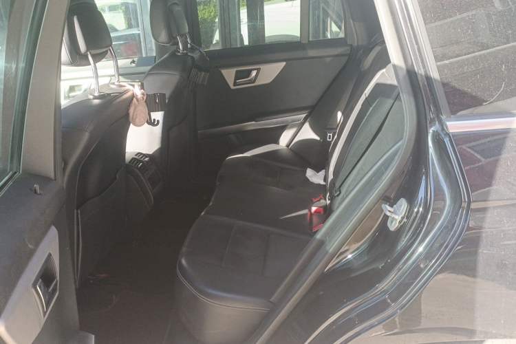 Used Mercedes-Benz GLK-Class 2014 GLK 200 Standard Model Left Rear Seat