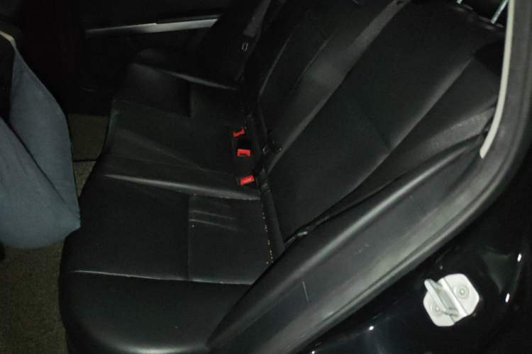 Used Mercedes-Benz GLK-Class 2014 GLK 260 4MATIC Dynamic Model Left Rear Seat