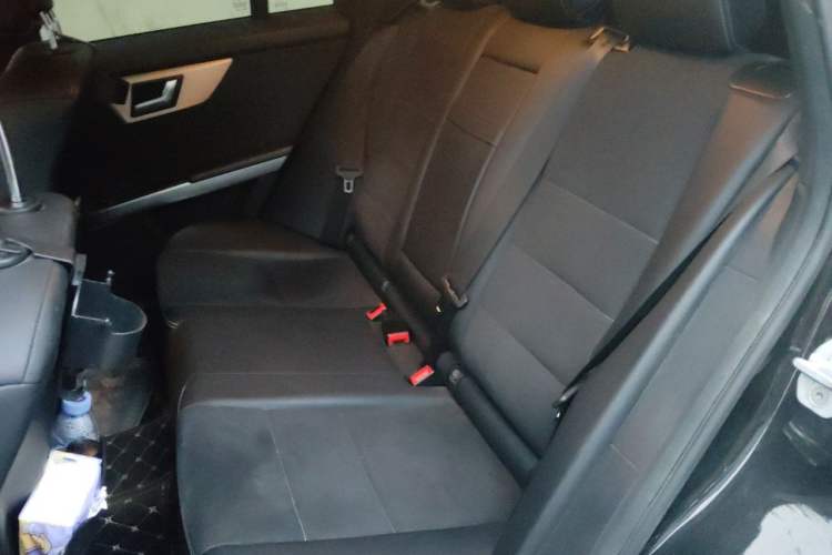 Used Mercedes-Benz GLK-Class 2014 GLK 200 Standard Model Left Rear Seat