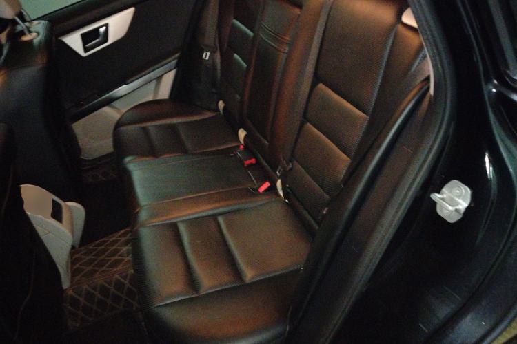 Used Mercedes-Benz GLK-Class 2014 GLK 200 Standard Model Left Rear Seat