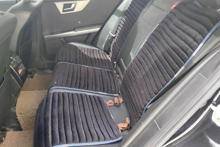 Used Mercedes-Benz GLK-Class 2014 GLK 200 Standard Model Left Rear Seat