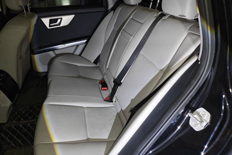 Used Mercedes-Benz GLK-Class 2014 GLK 260 4MATIC Dynamic Model Left Rear Seat