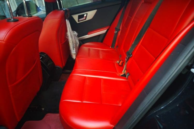 Used Mercedes-Benz GLK-Class 2014 GLK 200 Standard Model Left Rear Seat