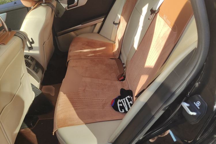 Used Mercedes-Benz GLK-Class 2014 GLK 200 Standard Model Left Rear Seat
