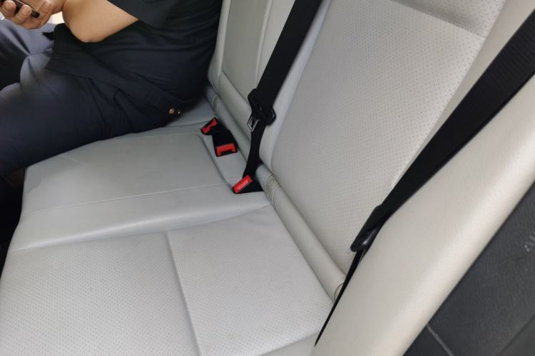 Used Mercedes-Benz GLK-Class 2014 GLK 260 4MATIC Dynamic Model Left Rear Seat