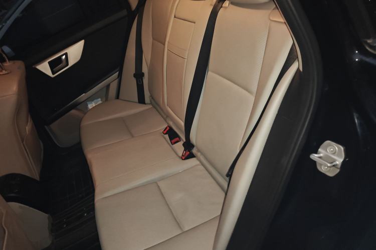 Used Mercedes-Benz GLK-Class 2014 GLK 260 4MATIC Dynamic Model Left Rear Seat