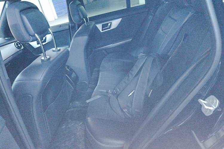 Used Mercedes-Benz GLK-Class 2014 GLK 200 Standard Model Left Rear Seat