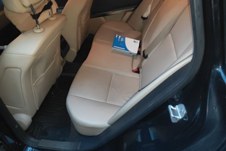 Used Mercedes-Benz GLK-Class 2014 GLK 260 4MATIC Dynamic Model Left Rear Seat
