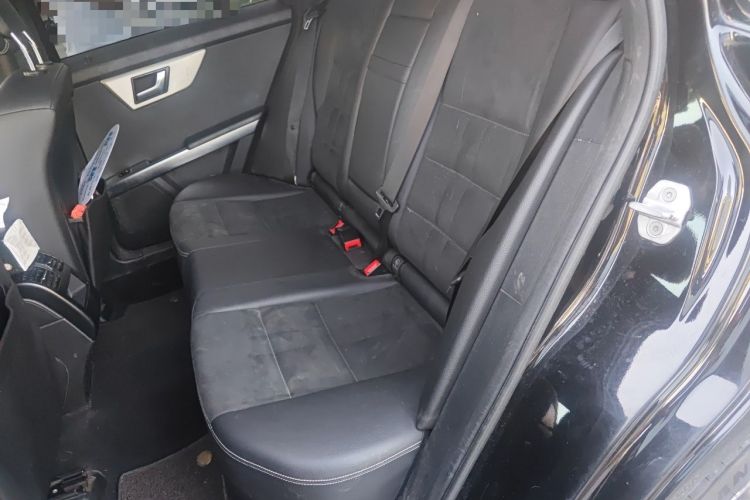 Used Mercedes-Benz GLK-Class 2014 GLK 200 Standard Model Left Rear Seat