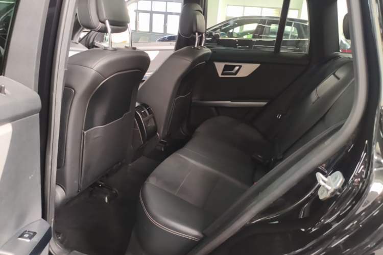 Used Mercedes-Benz GLK-Class 2014 GLK 200 Standard Model Left Rear Seat