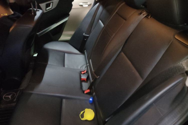 Used Mercedes-Benz GLK-Class 2014 GLK 260 4MATIC Dynamic Model Left Rear Seat