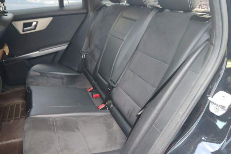 Used Mercedes-Benz GLK-Class 2014 GLK 200 Standard Model Left Rear Seat