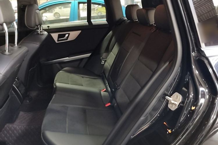 Used Mercedes-Benz GLK-Class 2014 GLK 200 Standard Model Left Rear Seat