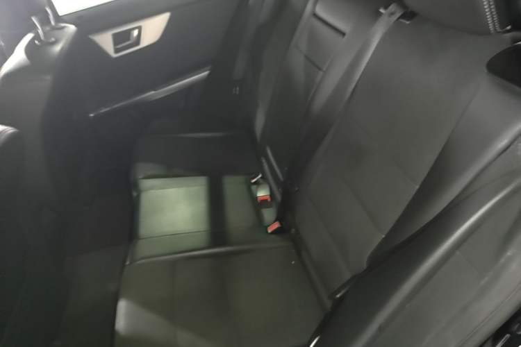 Used Mercedes-Benz GLK-Class 2014 GLK 200 Standard Model Left Rear Seat