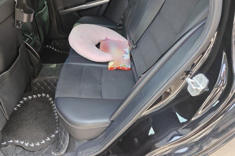 Used Mercedes-Benz GLK-Class 2014 GLK 200 Standard Model Left Rear Seat