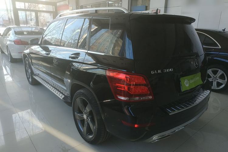 Used Mercedes-Benz GLK-Class 2014 GLK 200 Standard Model Left Side