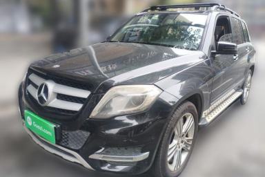 Used Mercedes-Benz GLK-Class 2014 GLK 260 4MATIC Dynamic Model