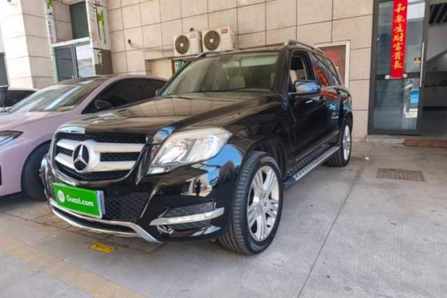 Used Mercedes-Benz GLK-Class 2014 GLK 200 Standard Model