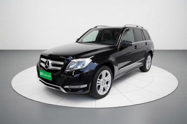 Mercedes-Benz GLK-Class 2014 GLK 200 Standard Model usado