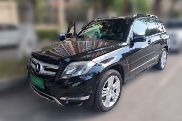 Ojetý Mercedes-Benz GLK-Class 2014 GLK 200 Standard Model