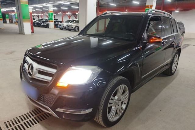 Used Mercedes-Benz GLK-Class 2014 GLK 200 Standard Model