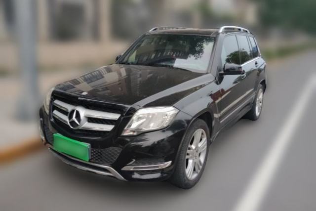 Used Mercedes-Benz GLK-Class 2014 GLK 200 Standard Model