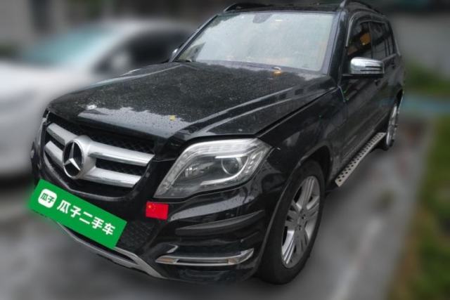 Used Mercedes-Benz GLK-Class 2014 GLK 260 4MATIC Dynamic Model