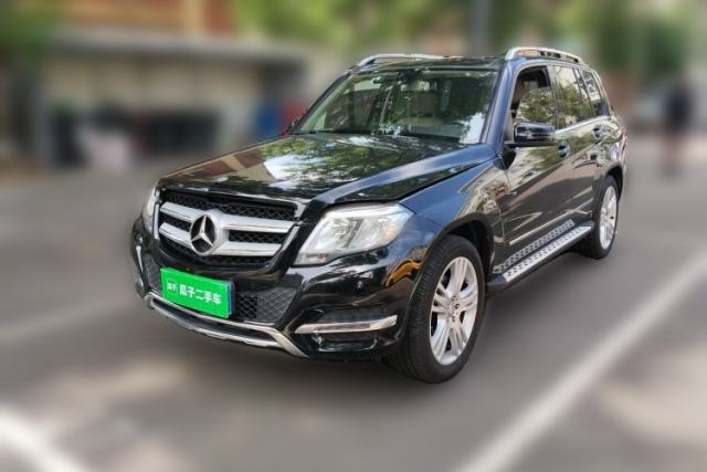 Used Mercedes-Benz GLK-Class 2014 GLK 200 Standard Model