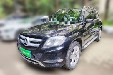Used Mercedes-Benz GLK-Class 2014 GLK 200 Standard Model