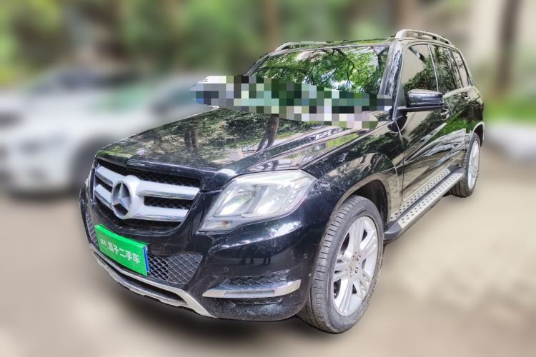 Used Mercedes-Benz GLK-Class 2014 GLK 200 Standard Model Guazi used car, China used car export, Used car for sale, Used  cars, Cheapest cars for sale