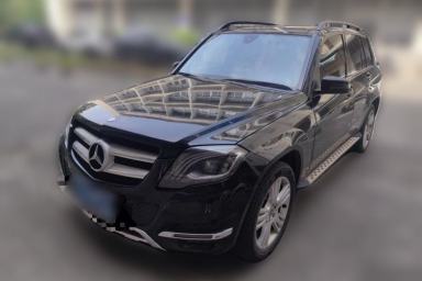 Used Mercedes-Benz GLK-Class 2014 GLK 260 4MATIC Dynamic Model