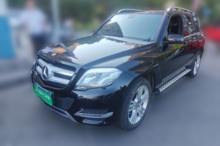 Used Mercedes-Benz GLK-Class 2014 GLK 200 Standard Model Guazi used car, China used car export, Used car for sale, Used cars, Cheapest cars for sale