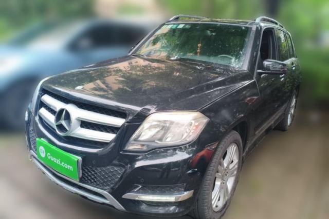 Used Mercedes-Benz GLK-Class 2014 GLK 200 Standard Model