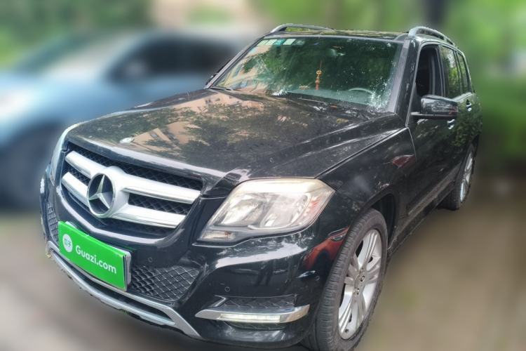 Used Mercedes-Benz GLK-Class 2014 GLK 200 Standard Model Guazi used car, China used car export, Used car for sale, Used  cars, Cheapest cars for sale