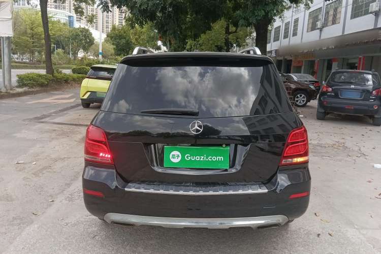 Used Mercedes-Benz GLK-Class 2014 GLK 200 Standard Model Rear