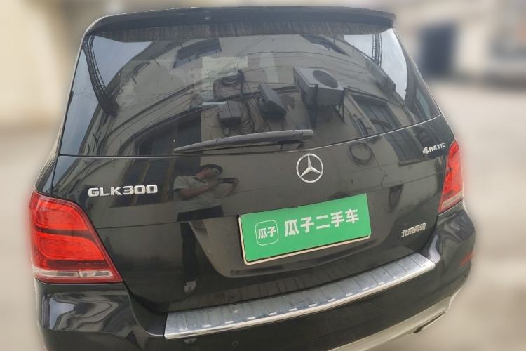 Used Mercedes-Benz GLK-Class 2014 GLK 200 Standard Model Rear