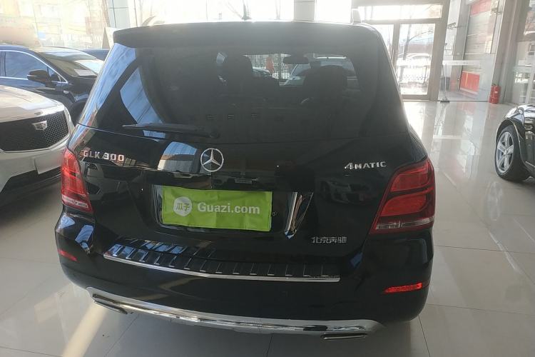 Used Mercedes-Benz GLK-Class 2014 GLK 200 Standard Model Rear
