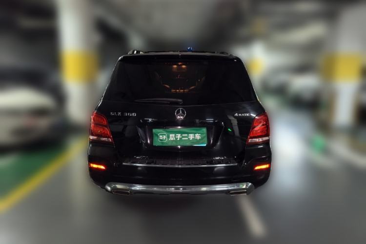 Used Mercedes-Benz GLK-Class 2014 GLK 200 Standard Model Rear