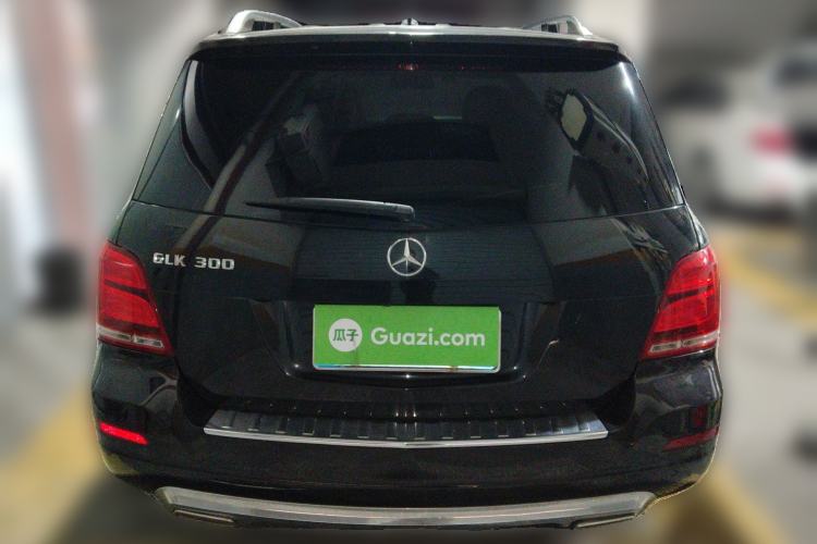 Used Mercedes-Benz GLK-Class 2014 GLK 200 Standard Model Rear
