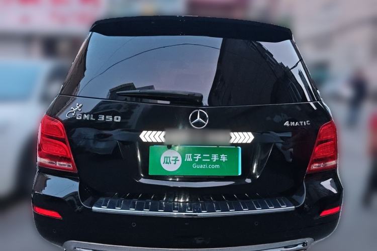 Used Mercedes-Benz GLK-Class 2014 GLK 200 Standard Model Rear