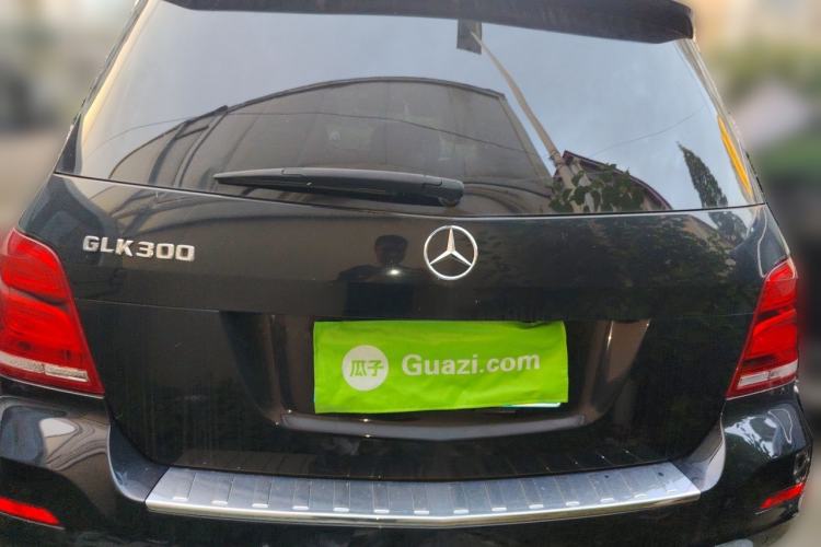 Used Mercedes-Benz GLK-Class 2014 GLK 200 Standard Model Rear