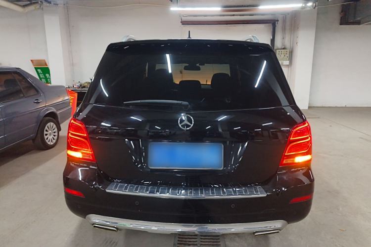 Used Mercedes-Benz GLK-Class 2014 GLK 200 Standard Model Rear
