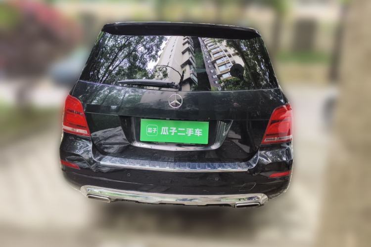 Used Mercedes-Benz GLK-Class 2014 GLK 200 Standard Model Rear