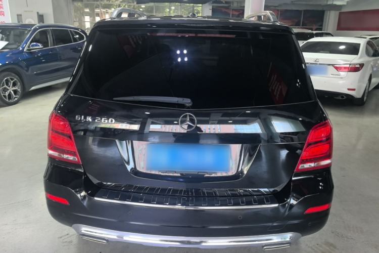 Used Mercedes-Benz GLK-Class 2014 GLK 200 Standard Model Rear
