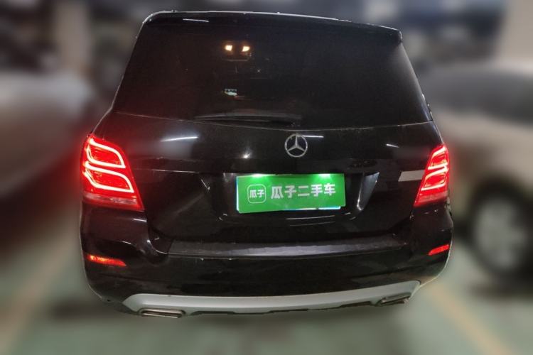 Used Mercedes-Benz GLK-Class 2014 GLK 260 4MATIC Dynamic Model Rear
