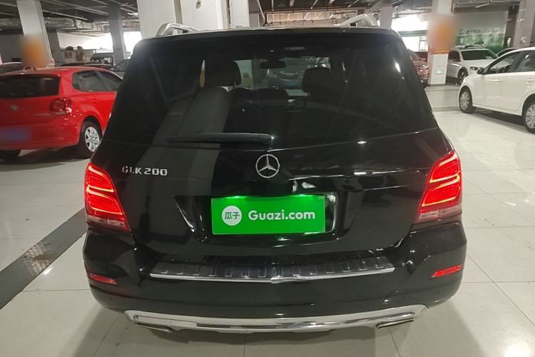 Used Mercedes-Benz GLK-Class 2014 GLK 200 Standard Model Rear