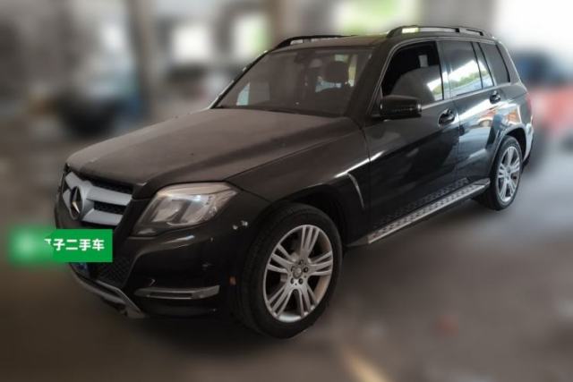 Used Mercedes-Benz GLK-Class 2014 GLK 260 4MATIC Dynamic Model