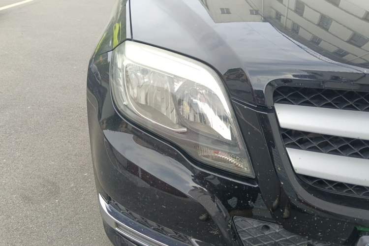 Used Mercedes-Benz GLK-Class 2014 GLK 260 4MATIC Dynamic Model Right Front Headlight
