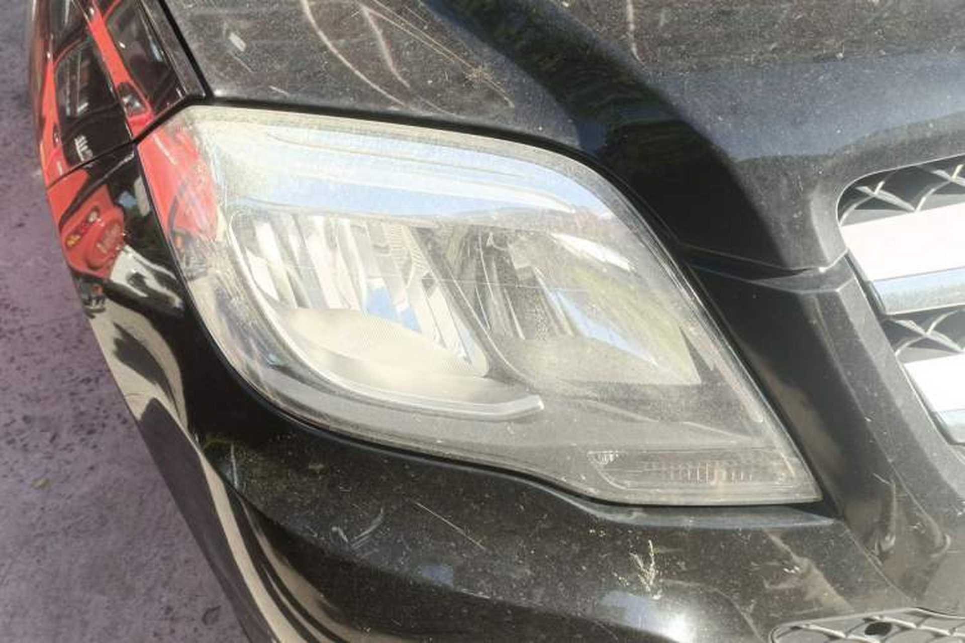 Used Mercedes-Benz GLK-Class 2014 GLK 200 Standard Model Right Front Headlight