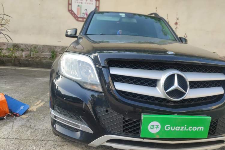 Used Mercedes-Benz GLK-Class 2014 GLK 260 4MATIC Dynamic Model Right Front Headlight